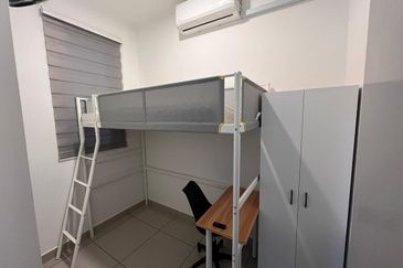 Palmyra Residence @ Bandar Puteri Bangi