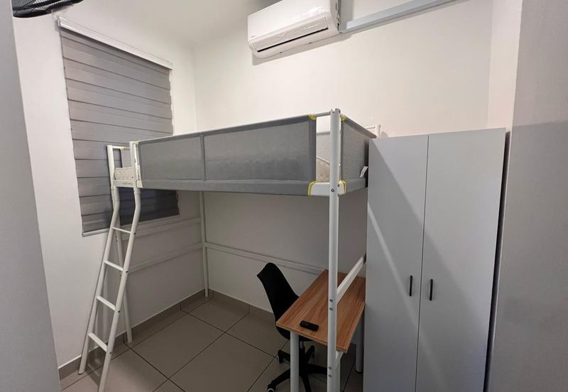 Palmyra Residence @ Bandar Puteri Bangi