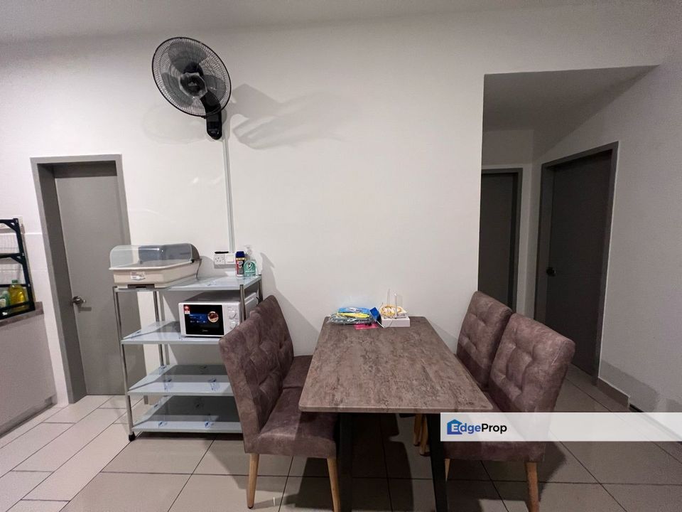 Palmyra Residence, Bandar Puteri Bangi, Selangor, Bangi