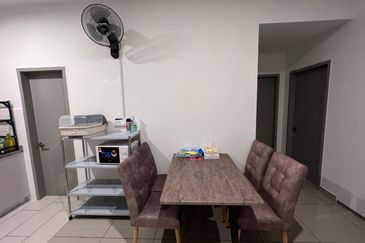 Palmyra Residence @ Bandar Puteri Bangi