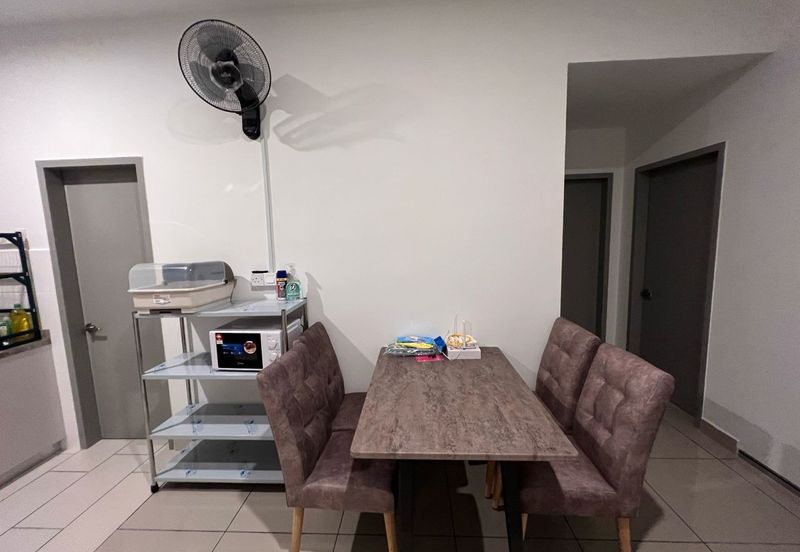 Palmyra Residence @ Bandar Puteri Bangi