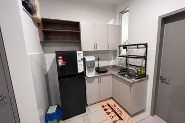 Palmyra Residence @ Bandar Puteri Bangi