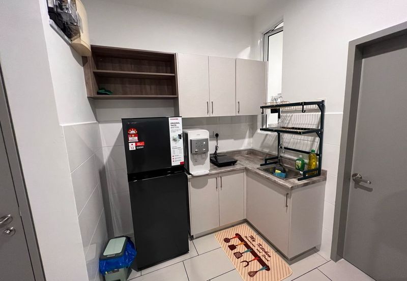 Palmyra Residence @ Bandar Puteri Bangi