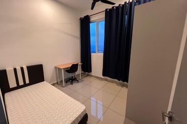 Palmyra Residence @ Bandar Puteri Bangi