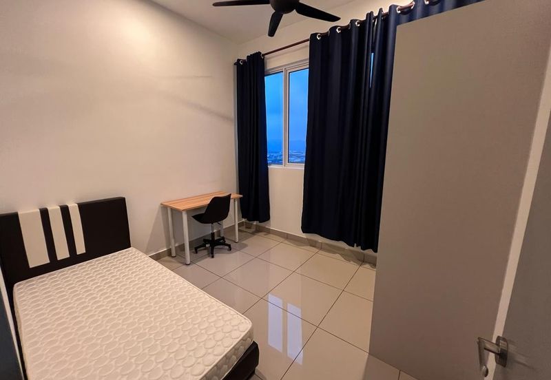 Palmyra Residence @ Bandar Puteri Bangi