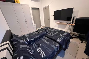 Palmyra Residence @ Bandar Puteri Bangi