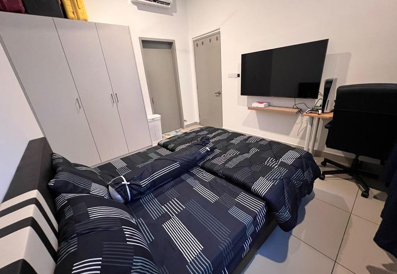 Palmyra Residence @ Bandar Puteri Bangi