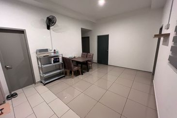 Palmyra Residence @ Bandar Puteri Bangi