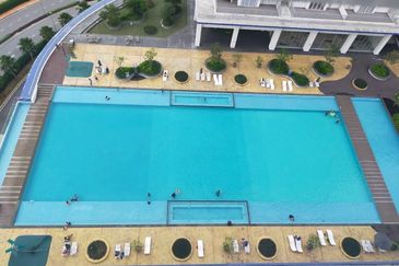 Palmyra Residence @ Bandar Puteri Bangi