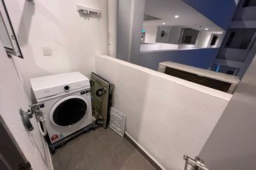 Palmyra Residence @ Bandar Puteri Bangi