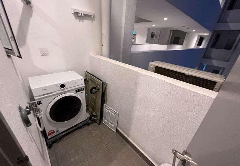 Palmyra Residence @ Bandar Puteri Bangi