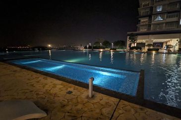 Palmyra Residence @ Bandar Puteri Bangi