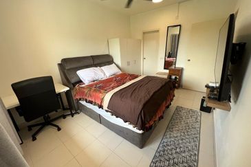 Seri Mutiara Apartment