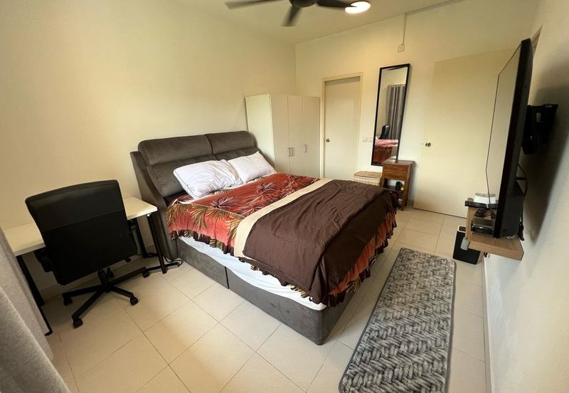 Seri Mutiara Apartment