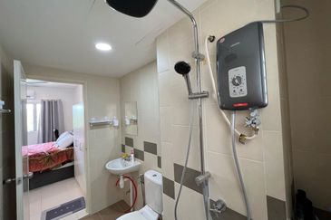 Seri Mutiara Apartment