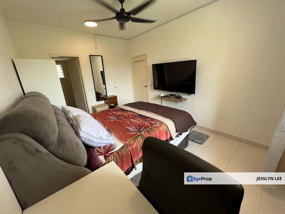 Seri Mutiara Apartment, Setia Alam, Selangor, Setia Alam/Alam Nusantara