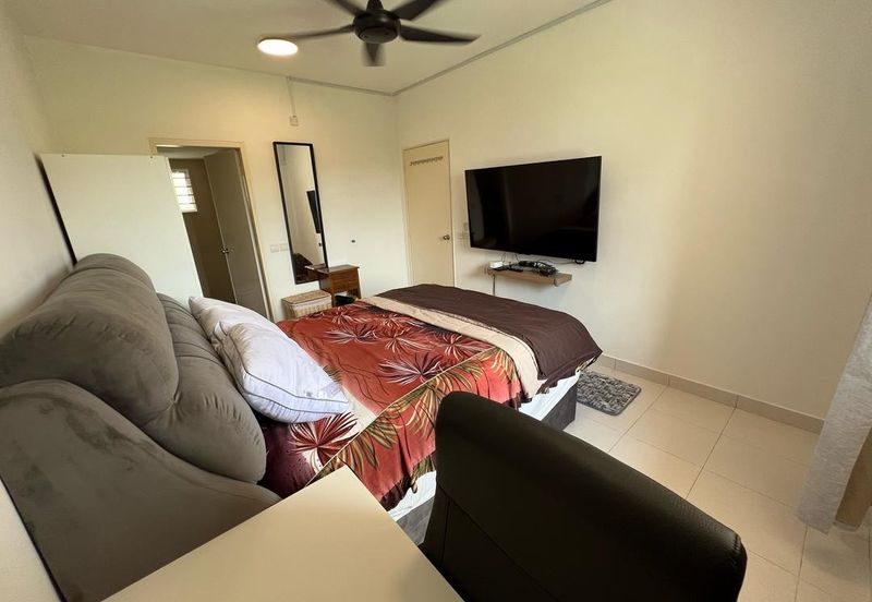 Seri Mutiara Apartment