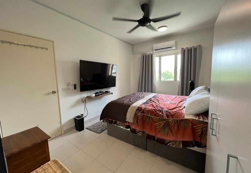 Seri Mutiara Apartment