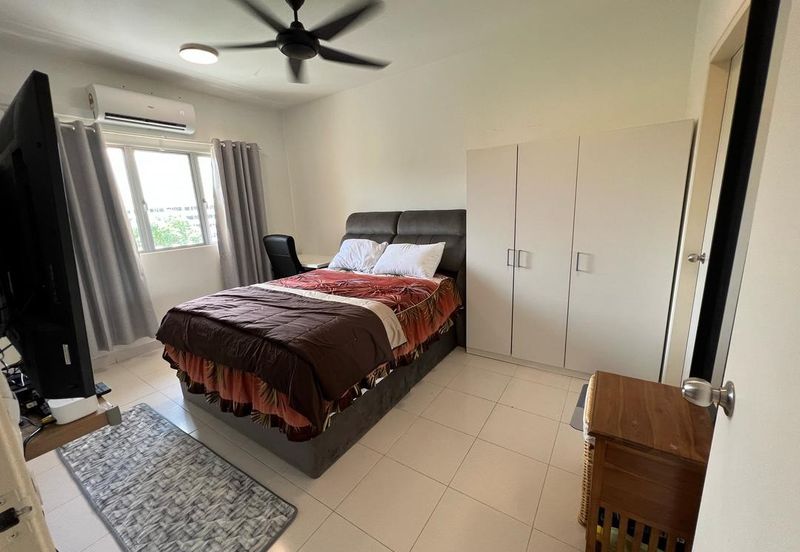 Seri Mutiara Apartment