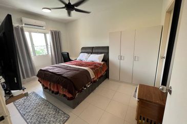 Seri Mutiara Apartment