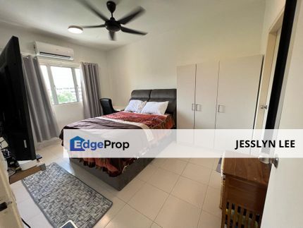 Seri Mutiara Apartment, Setia Alam, Selangor, Setia Alam/Alam Nusantara