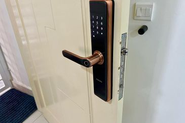 Seri Mutiara Apartment