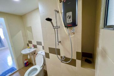 Seri Mutiara Apartment