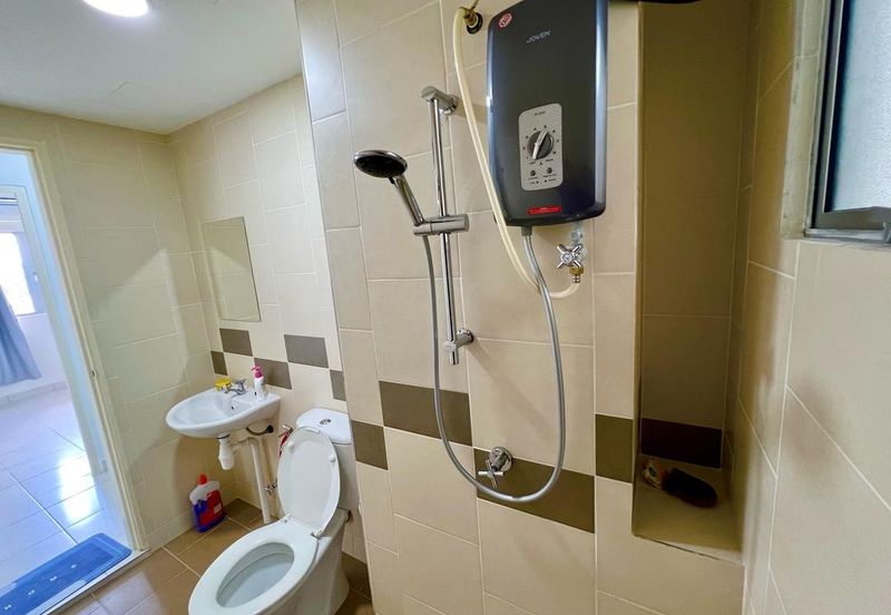 Seri Mutiara Apartment