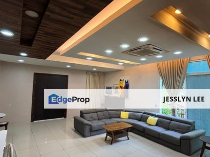 Nicely Renovated Setia Eco Park Bungalow Shah alam  , Selangor, Shah Alam