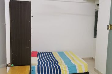 Taman Usahawan Kepong