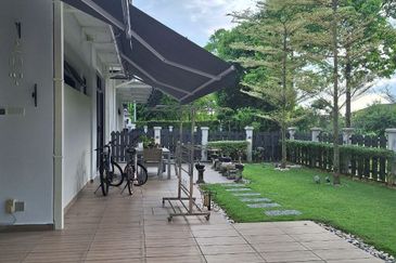 Tenderfields @ Eco Majestic