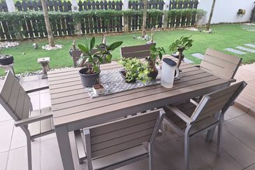 Tenderfields @ Eco Majestic