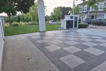 Tenderfields @ Eco Majestic