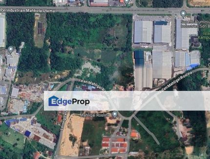 Industrial Land Beranang / Semenyih / Next to Mahkota Perindustrian Estate / Setia Ecohill, Selangor, Semenyih