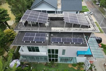 Jalan Setia Nusantara U13/22H