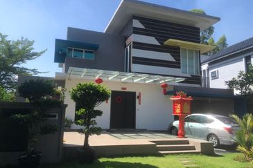 Jalan Setia Nusantara U13/22H