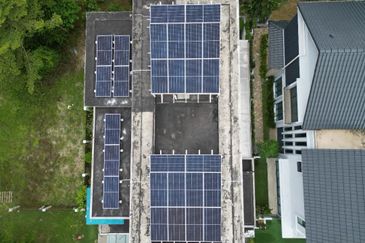 Jalan Setia Nusantara U13/22H