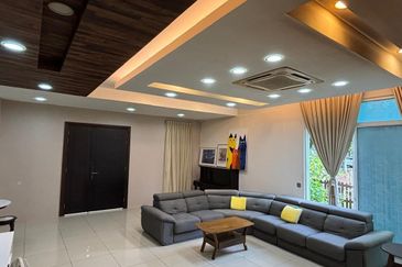 Jalan Setia Nusantara U13/22H