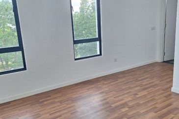 Tenderfields @ Eco Majestic