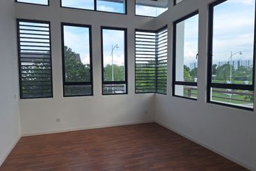 Tenderfields @ Eco Majestic