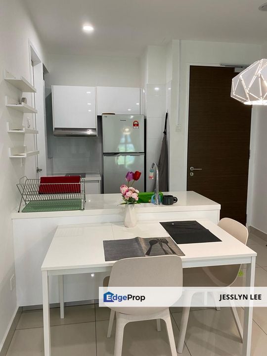 H20 Residence Ara Damansara  For Sale Fully Furnished, Selangor, Ara Damansara