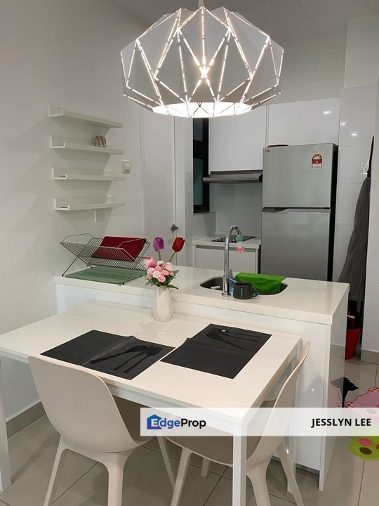 H20 Residence Ara Damansara  For Sale Fully Furnished, Selangor, Ara Damansara