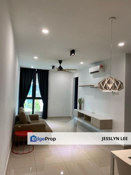 H20 Residence Ara Damansara  For Sale Fully Furnished, Selangor, Ara Damansara