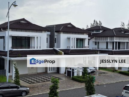 Eco Majestic Semenyih Tenderfield 2 Storey Semi D, Selangor, Semenyih