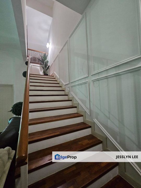 Kajang Semi D 1080 Residence Puncak Saujana, Selangor, Kajang