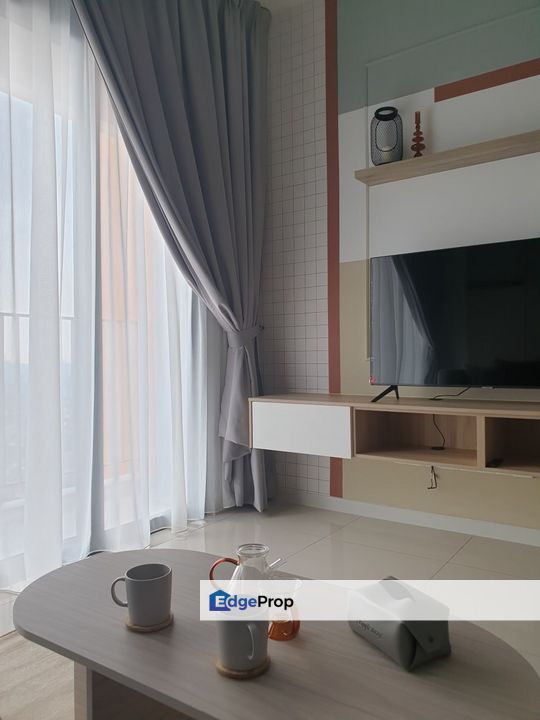Sunway Serene Fully Furnished for Sale, Selangor, Kelana Jaya