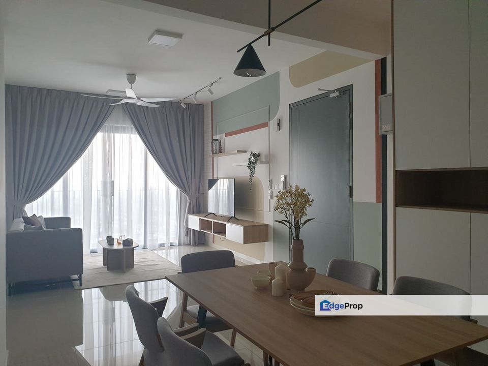 Sunway Serene Fully Furnished for Sale, Selangor, Kelana Jaya