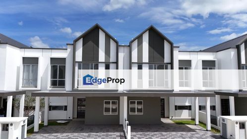Garden Homes BirchPark @ Eco Forest, Semenyih (Non Bumi), Selangor, Semenyih