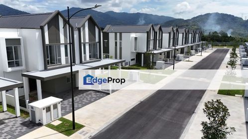 Garden Homes BirchPark @ Eco Forest, Semenyih (Bumi Lot), Selangor, Semenyih
