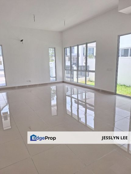 (Bumi) Eco Forest , Birchpark , Semenyih [Full loan,Free mot,Free spa], Selangor, Semenyih